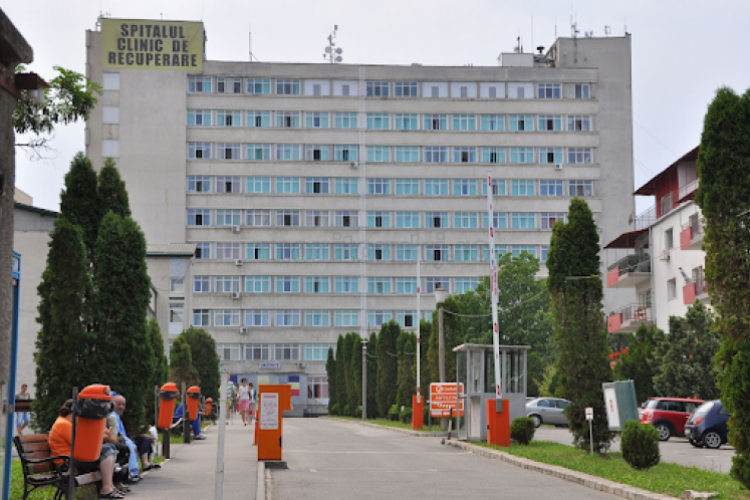 Echipamente noi la Spitalul Clinic de Recuperare din Cluj-Napoca! Investiția se ridică la peste 10 milioane de lei