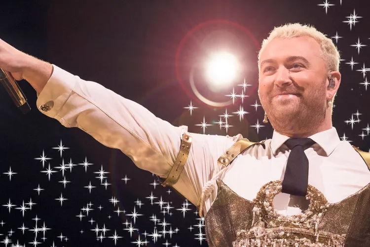 Sam Smith vine la Untold 2024, alături de Swedish House Mafia