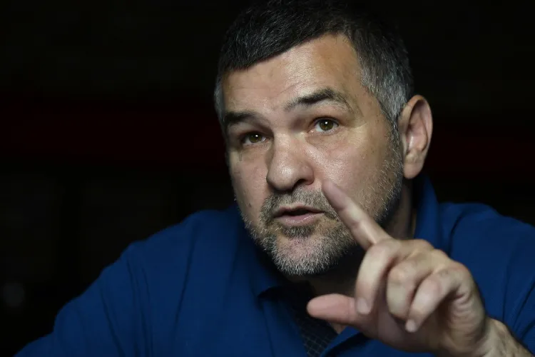 De ce a emigrat Leonard Doroftei în Canada: ”Acolo au fost ultimii mei bani. Cine vrea să înţeleagă bine, cine nu, să fie sănătos”