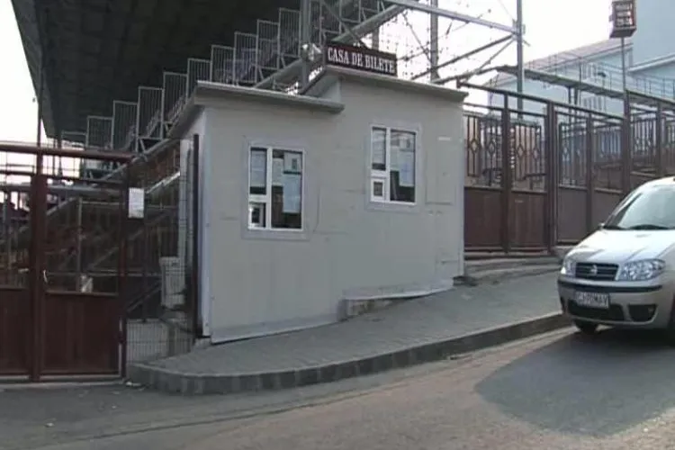 Un suporter U Cluj s-a simțit intimidat la casa de bilete din Gruia: ”Erau oameni care intimidau persoanele până ajungeau sa cumpere bilete”