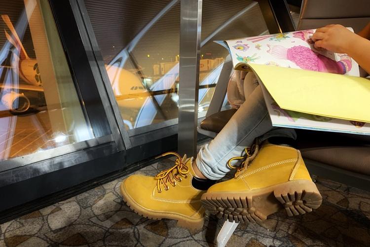 Timberland: Pantofi calzi și confortabili pentru zilele reci