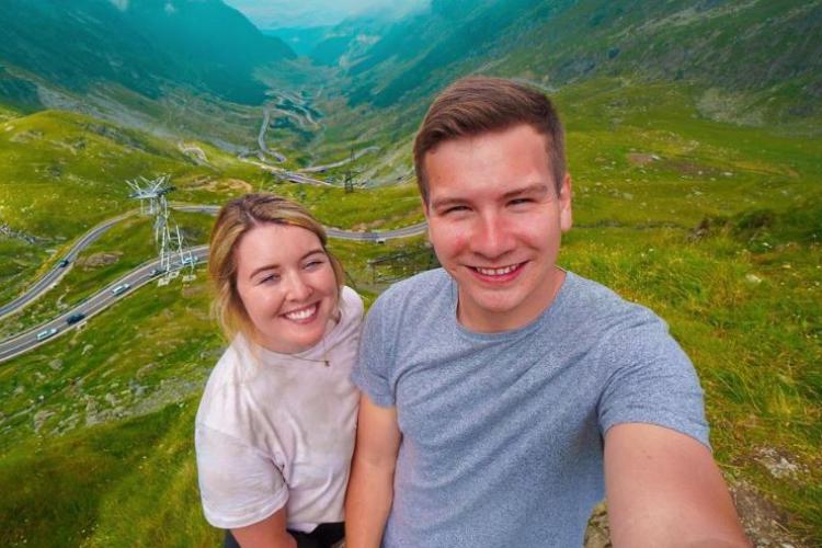 Doi americani, călători pasionați, au spus clar care este cel mai frumos loc din România - VIDEO