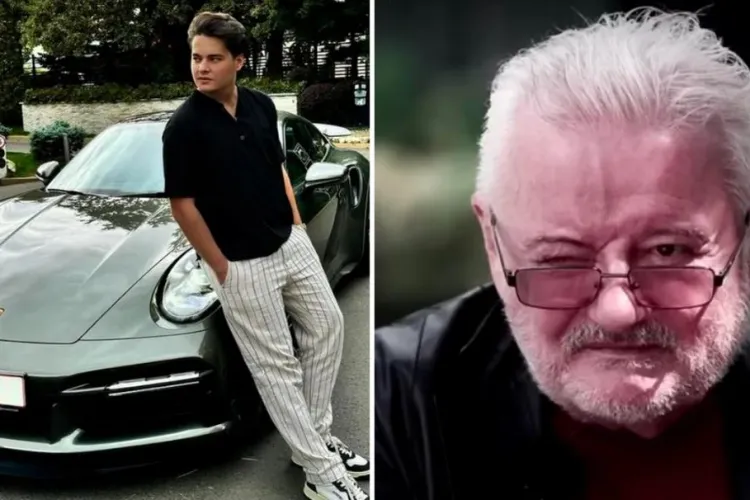 Selly l-a criticat dur pe Irinel Columbeanu: ”Ți le și cauți când ai 50 de ani și te însori cu una de 18 ani”