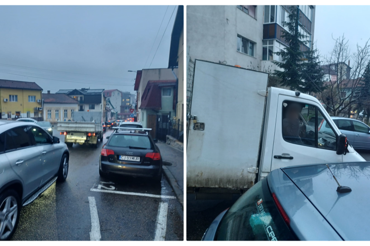 ”Doreii” de la RADP Cluj au înjurat și amenințat un șofer clujean: Gunoierii de la Brantner sunt niște domni pe lângă RADP - FOTO