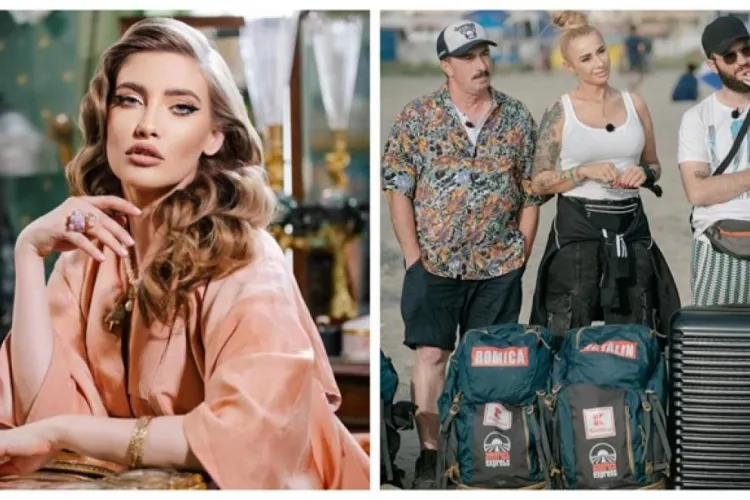 Anamaria Prodan, vorbe dure la adresa designerului Iulia Albu: „Am ajutat-o atunci când era cu găina pe cap, nimeni nu îi dădea atenție”