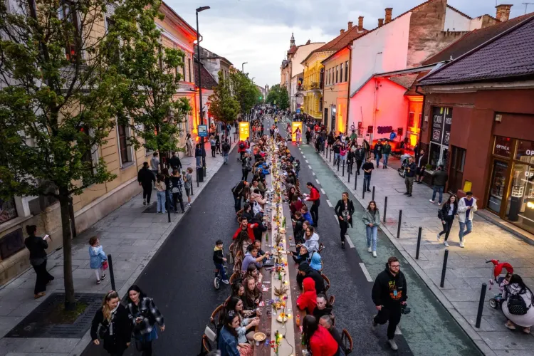 EUROSTAT: Clujul e în top 10 orașe din Europa în materie de calitate a vieții