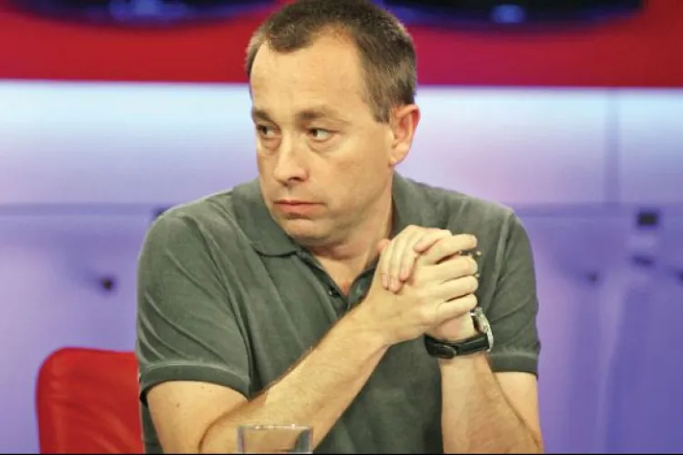 Cătălin Tolontan a plecat și de la Libertatea 