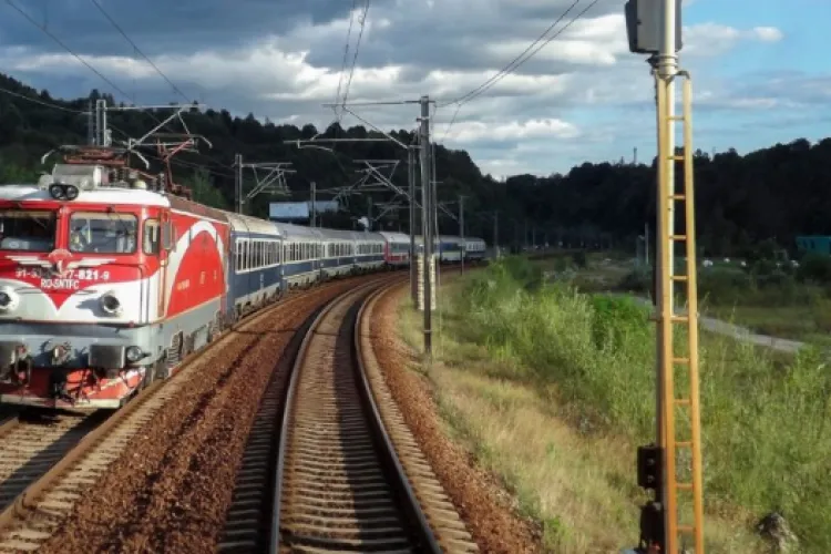 Mersul trenurilor 2024: Rute modificate din cauza lucrărilor pe linia de cale ferată Cluj-Napoca - Oradea 