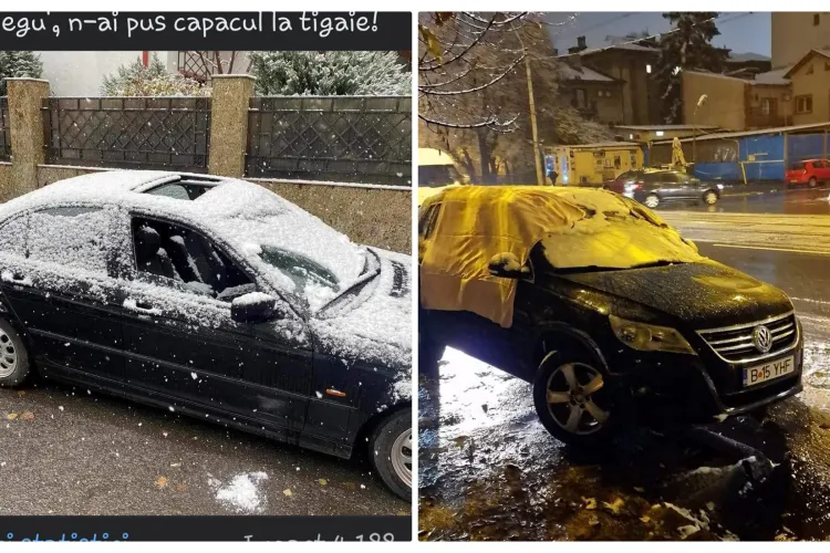 Se compară bunul simț! - Diferența dintre Cluj-Napoca, orașul de 5 Stele, și București! - FOTO