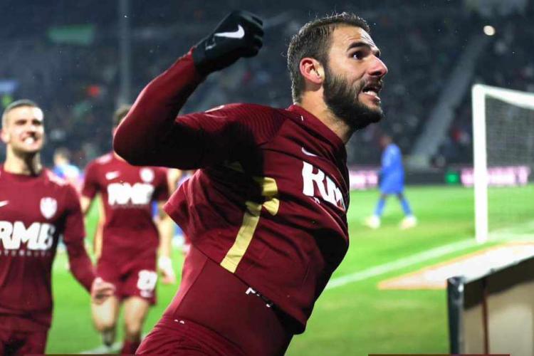 Andrea Mandorlini, optimist după CFR Cluj – FCSB 1-1: „Puteam face 2-0, dar ei au început să joace”