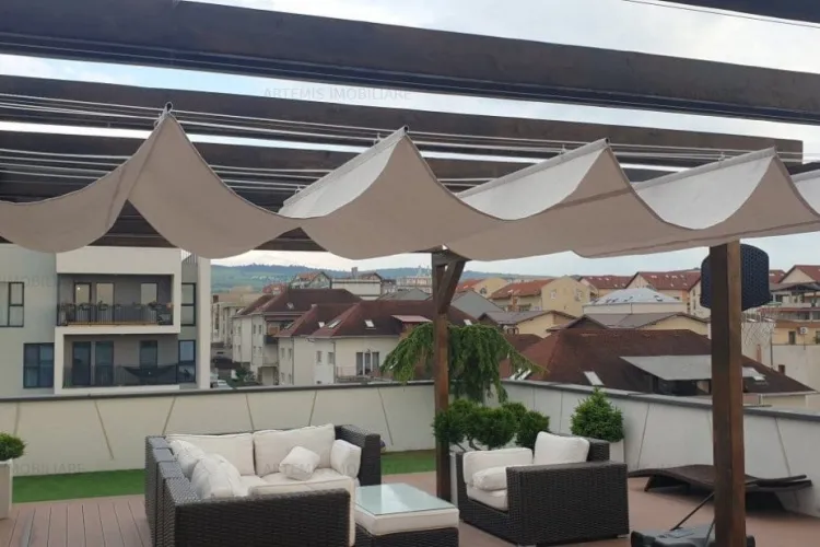 Penthouse de peste un milion de euro ”în prestigiosul cartier Buna Ziua”! Cine are bani să plătească atât? - FOTO