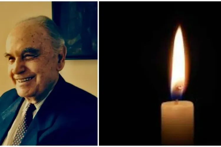 Doliu în școala medicală clujeană! Profesorul UMF Cluj, dr. Sandu Bologa s-a stins din viață 