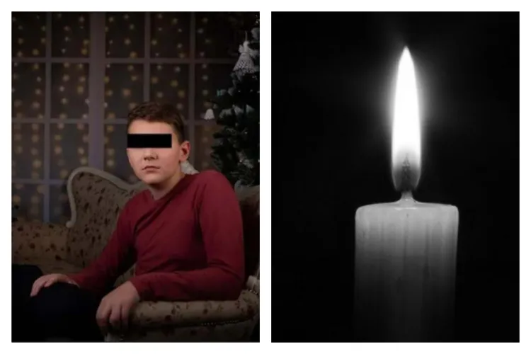 De Crăciun ar fi împlinit 18 ani. David este elevul care a fost găsit sub dărâmăturile internatului din Odorheiu Secuiesc