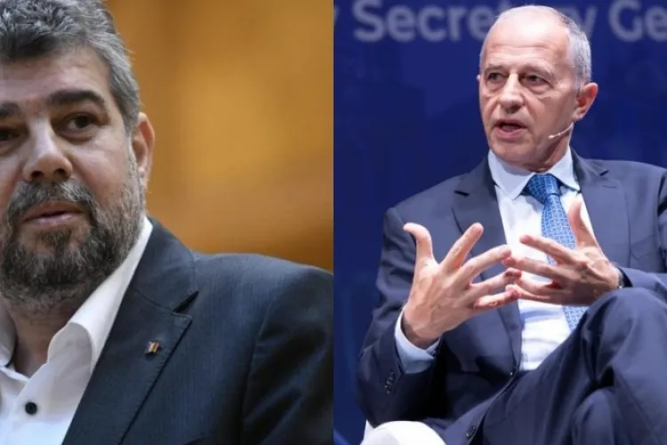 Ciolacu, critic cu privire la Geoană: „Nu poți să vii să ridici pretenții, să fii viitorul președinte al României cu niște șmecherii ieftine