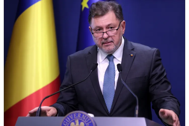 Ministrul Sănătății: ”Nu mai putem plăti în continuare, fără să existe criterii de performanță pentru medici!”