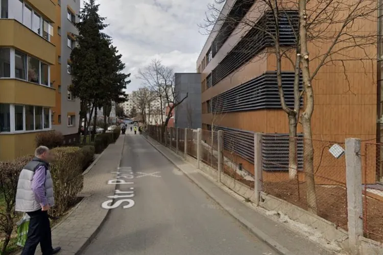 Sensuri unice pe Aleea Padin, în zona Pieței Flora