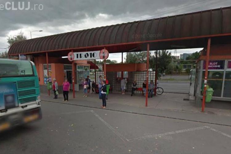 Clujenii din Grigorescu insistă: „Există vreun proiect de amenajare a stației Travio? Sunt 3 spații mizerabile”