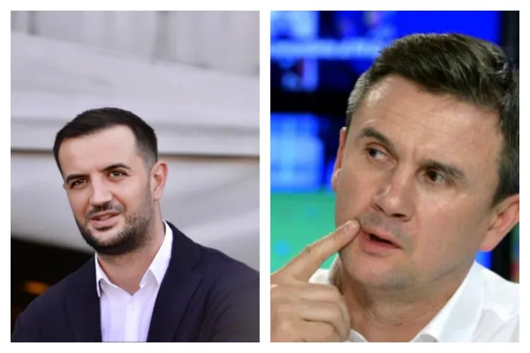 Radu Constantea, reproșuri pentru Cristi Balaj, în direct, înainte de CFR – ”U” Cluj: „Aveam un gentlemen's agreement, ei nu s-au ținut de el”