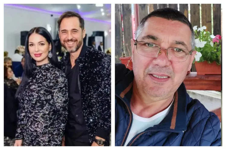 Tatăl Deei Maxer, comentarii dure la adresa fostului ginere: „A scăpat de domnul Fitze, chinul vieții ei!”