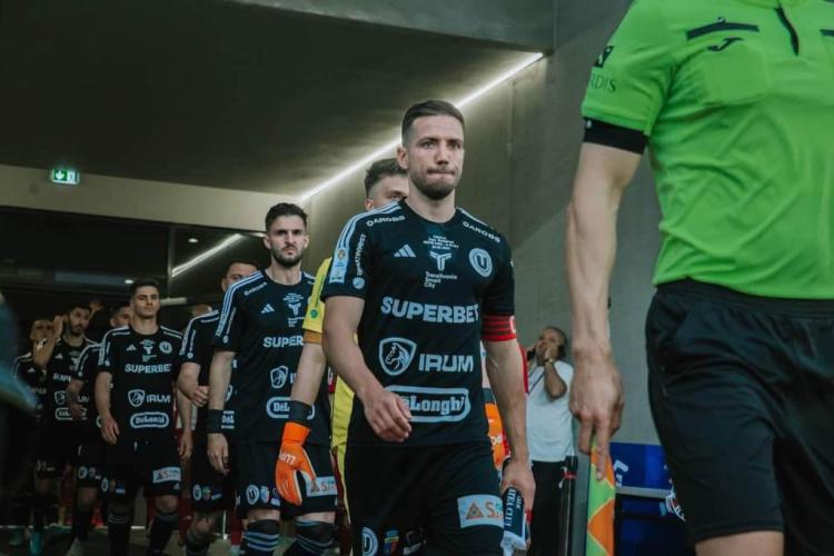 Chipciu regretă transferul la Cluj: ”Aveam oportunități mai bune”