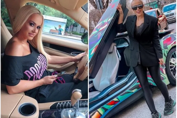 Vedetă din București, proprietară de club în Cluj-Napoca, și-a făcut cont pe o anumită platformă pentru adulți