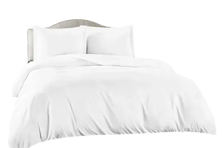 Lenjeria de pat de vis în culoarea potrivită