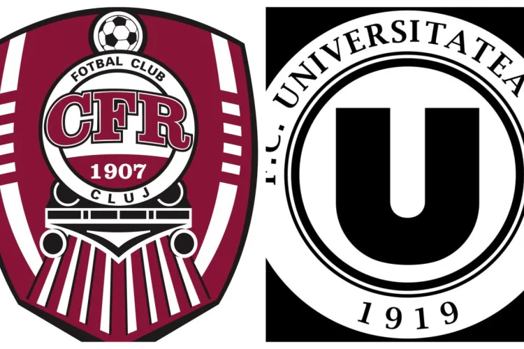 Tensiuni uriașe înainte de CFR Cluj - U Cluj: ”Lași, jenant, zero demnitate, mincinoși de cea mai joasă speță”