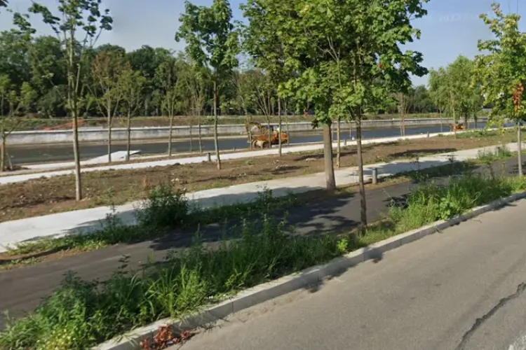 Clujenii, nemulțumiți de zonele de promenadă de pe malurile Someșului: ,,O mizerie pe alei și mocirlă și pământ mai ceva ca la o fermă la țară!”