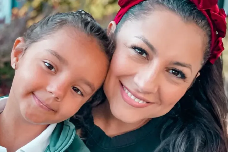 Eva Măruță i-a uimit pe Andra și Cătălin Măruță. De ce vrea să se mute de acasă la 14 ani și ce reacție au avut părinții