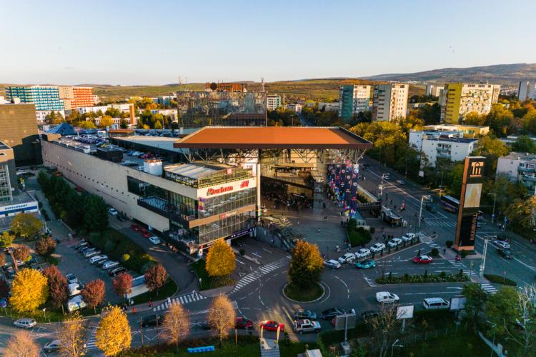 Program special de sărbători la Iulius Mall Cluj