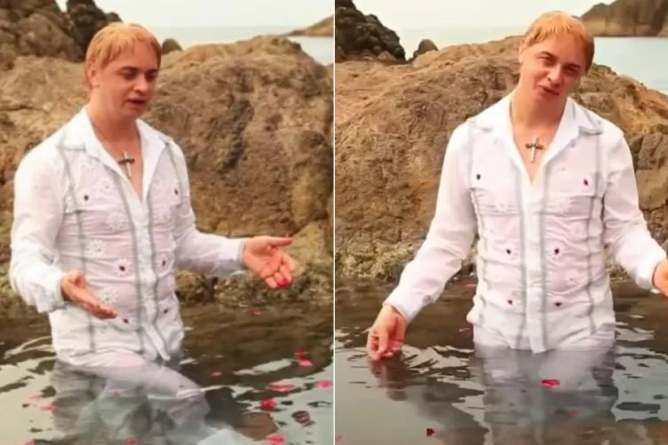 Îl mai știți pe Cristi din Banat? Artistul care a lansat melodia ”Ca o apă cristalină” vrea să facă schimbări radicale în 2024