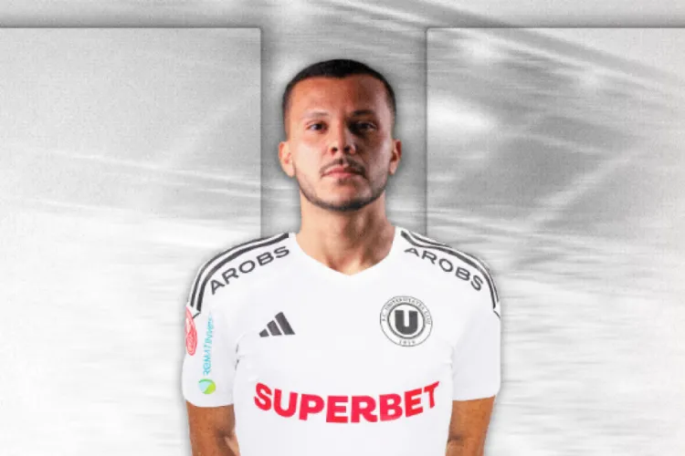 Transfer spectaculos la „U” Cluj! Un apărător brazilian cu zeci de meciuri în primele două ligi