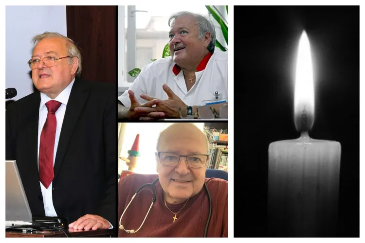 UMF Cluj, mesaj de doliu după trecerea în neființă a profesorului Nicolae Miu, cel mai cunoscut medic pediatru din Cluj: „Adevărat model”