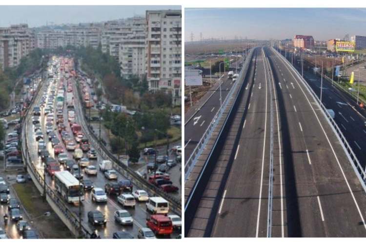 Cluj sau Oradea! Ce oraș ați prefera? ”Nu mi se pare ca pasajul din Oradea, de care a auzit toată România, merită atâtea laude”