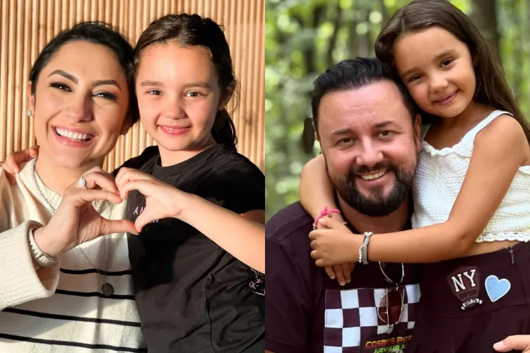 Un critic de modă din Ardeal o apără pe Eva Măruță, fetița Andrei: ”Sunteți ofticați? Foarte bine .... fiți ofticați, că altă treabă nu aveți!”