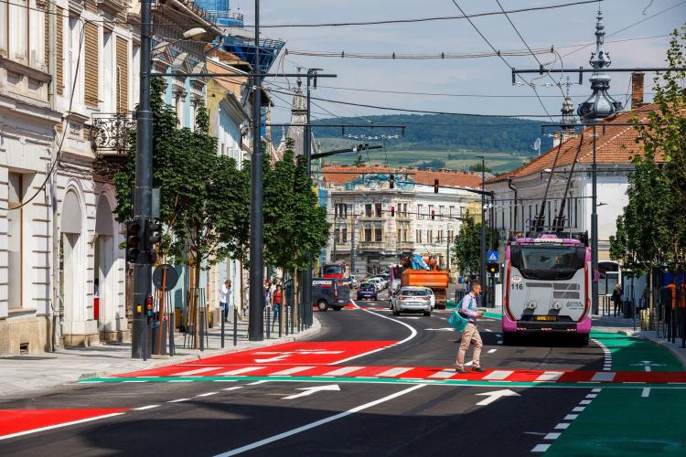 Cluj-Napoca e în top 10 al celor mai bune oraşe din Europa în privinţa calităţii vieţii. Galeria e selectă, dar dvs simțiți că e așa?