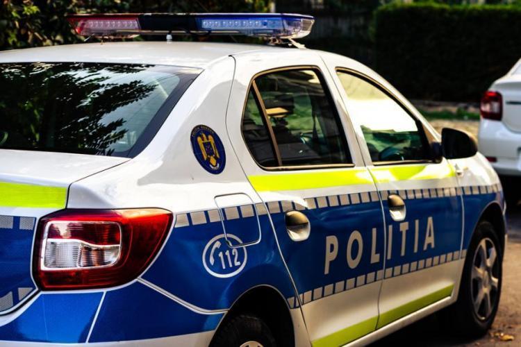 Un bărbat și-a atacat concubina în noaptea de Revelion, în Cluj-Napoca. Agresorul s-a ales cu ordin de restricție și brățară electronică 