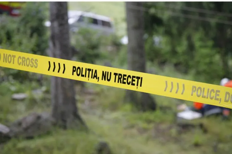 Descoperire tragică într-o localitate din Cluj! Trupul neînsuflețit al unui bărbat, găsit într-o zonă greu accesibilă