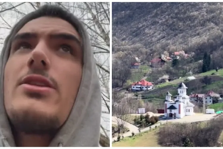 Mărturia unui englez, fascinat de tradițiile românești: ,,Trebuie neapărat să veniți în România/Mi-a plăcut enorm. Asta e cultură” - VIDEO