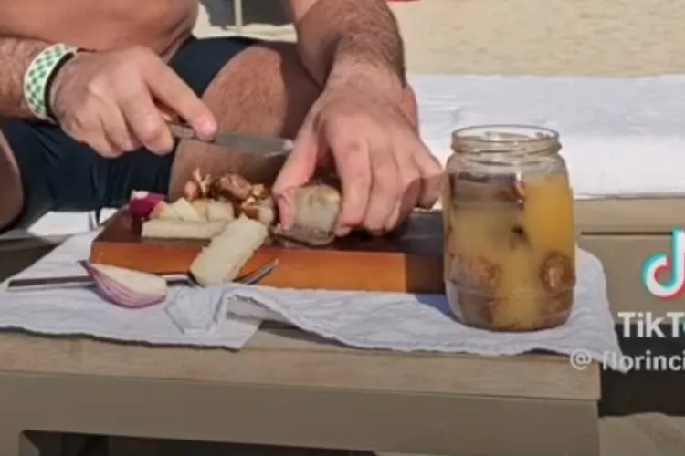 „Ardeleanul în Dubai” - video viral pe TikTok: „Vai ce gust are porcul aici în Dubai”