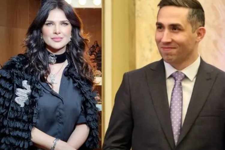 Dana Budeanu a comentat imaginile cu Monica Bârlădeanu la schi în Dolomiţi: ”Gheorghiţă a executat perfect, pă barosăneală”