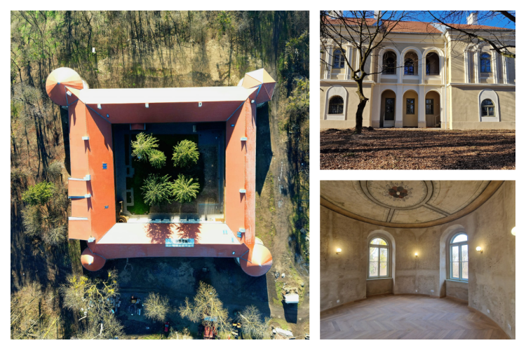 Arhitectul-șef al Clujului: „Castelul-cetate de la Gilău este una dintre cele mai impozante rezidențe nobiliare renascentiste ale Transilvaniei”