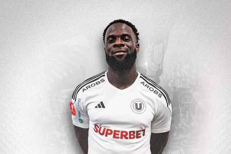 „Curățenie” de iarnă la U Cluj. Elvis Manu și-a reziliat contractul cu „Șepcile roșii”