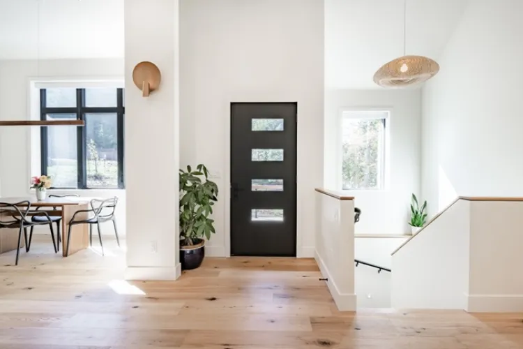 5 Sfaturi esențiale pentru alegerea ușilor de interior
