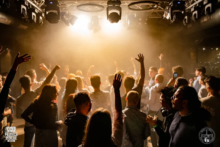 Euphoria Music Hall în 2024: Evenimente săptămânale pentru toate gusturile. De miercuri până duminică, inclusiv