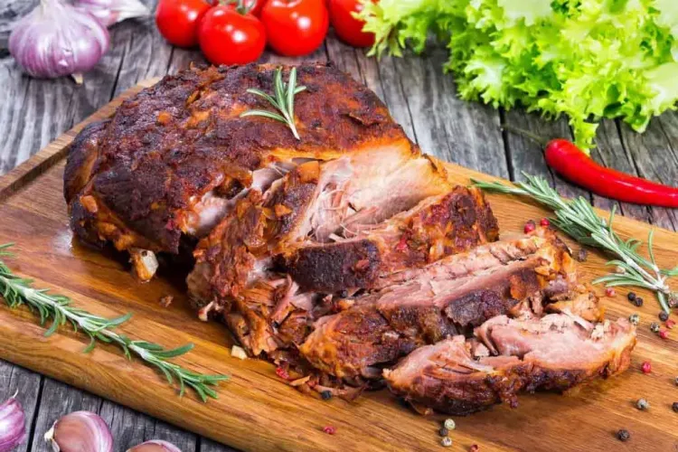 Câte zile rezistă friptura de porc după ce ai preparat-o. În câte zile se strică