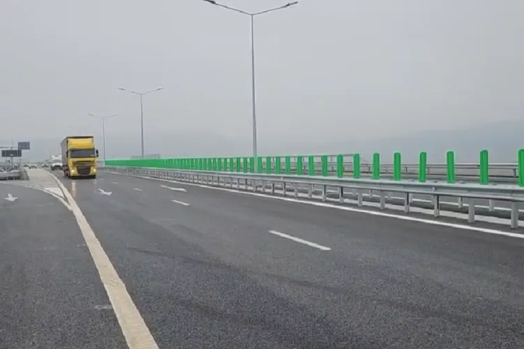 S-a deschis circulația pe lotul Chețani - Câmpia Turzii al Autostrăzii Transilvania!