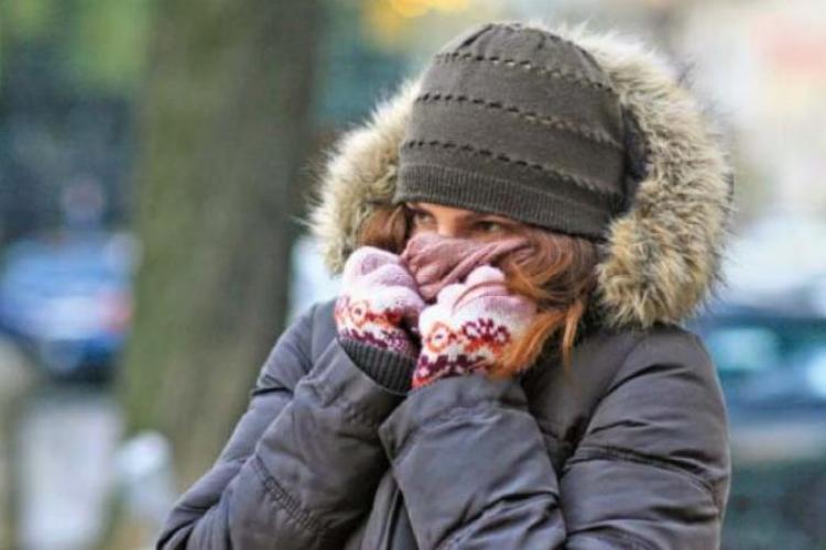 Atenționare meteo: Vreme geroasă toată țara! ANM anunță temperaturi de -21 de grade în Transilvania