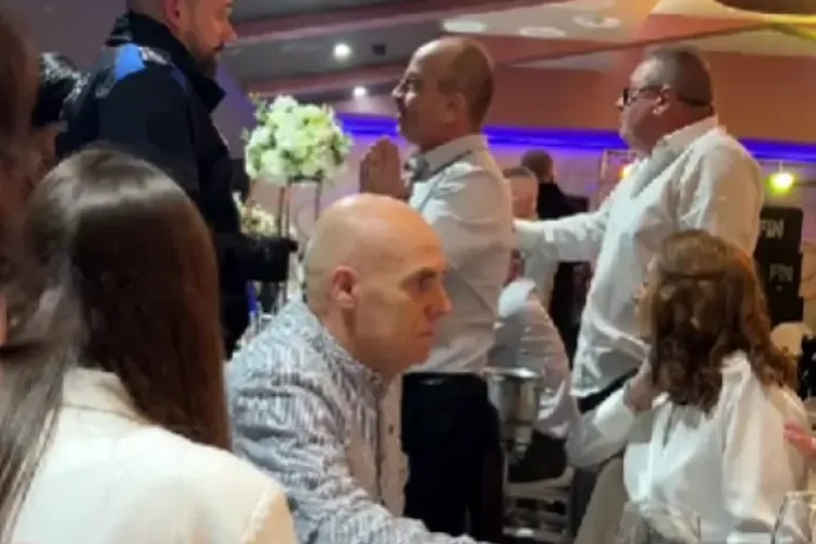 Revelion de groază pentru zeci de români din Spania! Au fost scoși cu poliția din restaurant: ,,Am plătit, dar nici nu am mâncat” - VIDEO