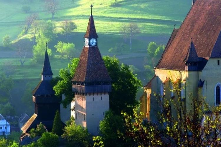 Transilvania apare în topul celor mai frumoase locuri din lume în 2024